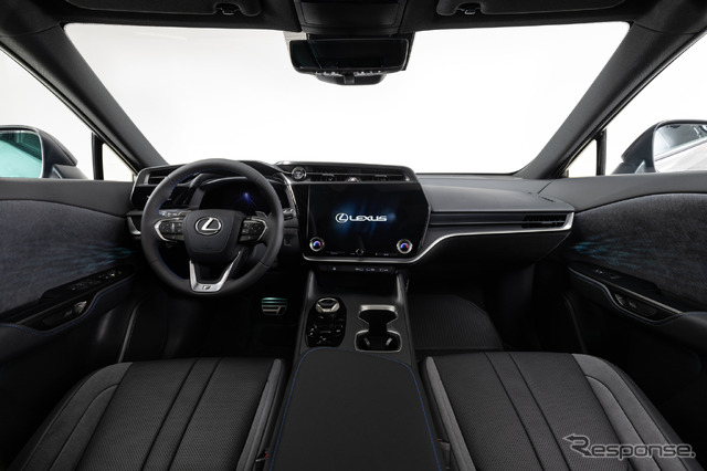 レクサス RZ 550e F SPORT AWD(米国使仕様)