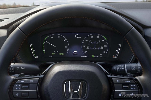 ホンダ『CR-V』の2026年モデル（米国仕様）