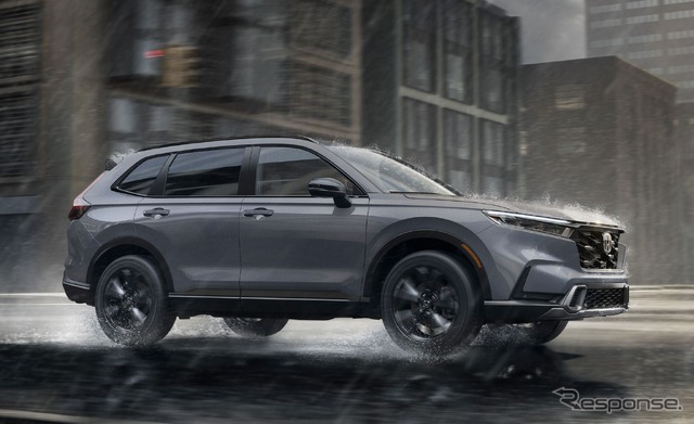 ホンダ『CR-V』の2026年モデル（米国仕様）