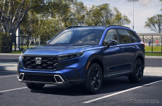 ホンダ『CR-V』の2026年モデル（米国仕様）