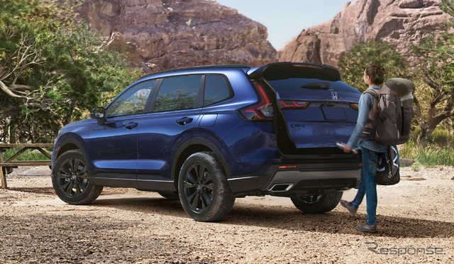 ホンダ『CR-V』の2026年モデル（米国仕様）
