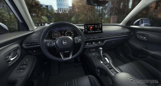 ホンダ HR-V 2026年モデル(米国仕様)