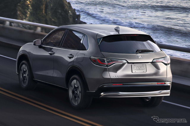 ホンダ HR-V 2026年モデル「EX-L」(米国仕様)