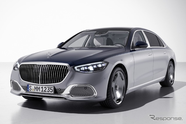メルセデス・マイバッハ  S680 4MATIC
