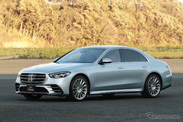 メルセデスベンツ S500 4MATIC