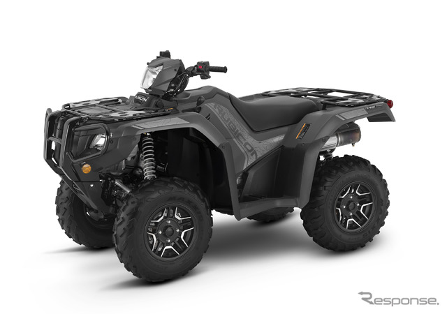 米ホンダのATV「FourTrax Foreman Rubicon」
