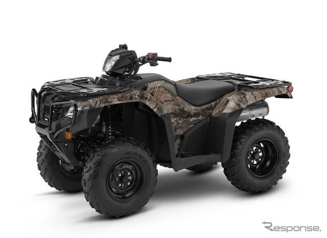 米ホンダのATV「FourTrax Foreman」