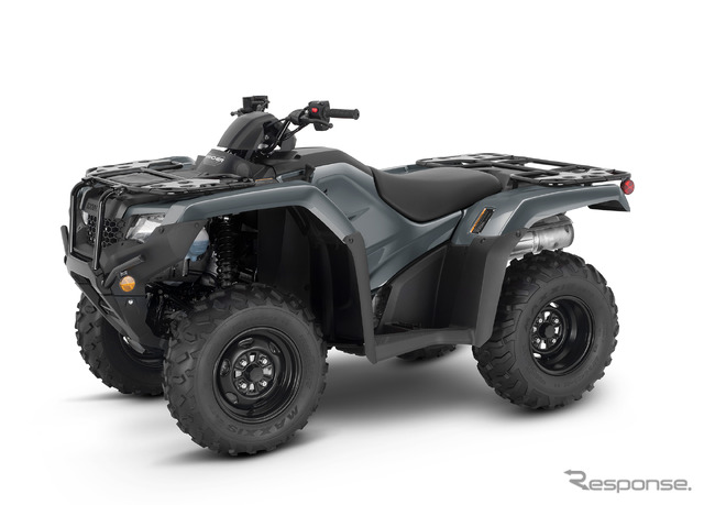 米ホンダのATV「FourTrax Rancher」