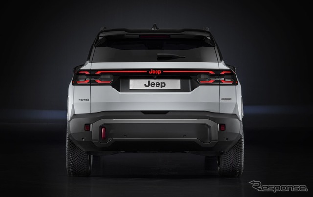 ジープ・コンパス 新型