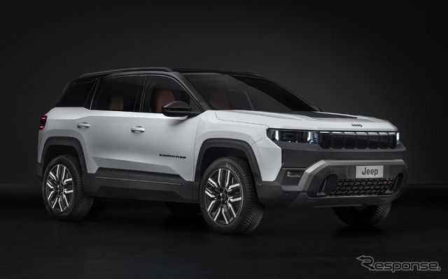 ジープ・コンパス 新型