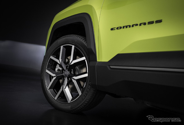ジープ コンパス 新型