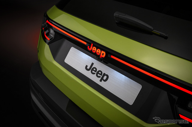 ジープ コンパス 新型