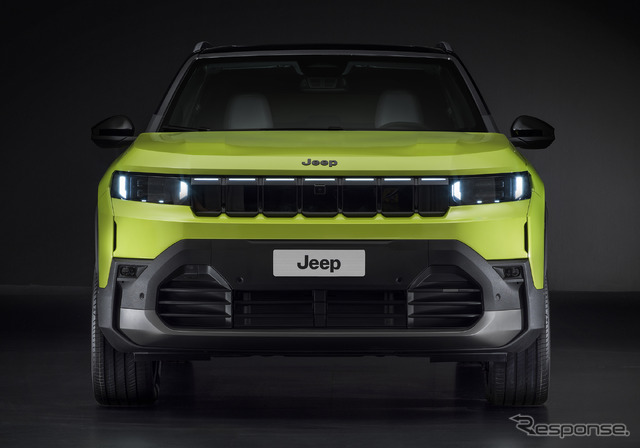 ジープ コンパス 新型