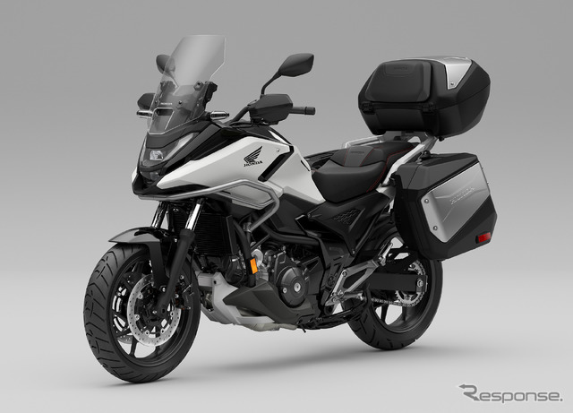 ホンダ『NC750X DCT』の2025年モデル(米国仕様)