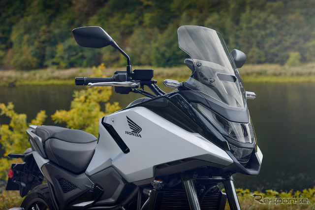 ホンダ『NC750X DCT』の2025年モデル(米国仕様)