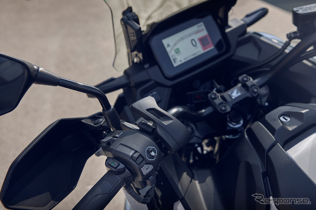 ホンダ『NC750X DCT』の2025年モデル(米国仕様)