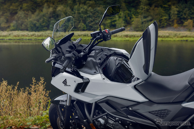 ホンダ『NC750X DCT』の2025年モデル(米国仕様)