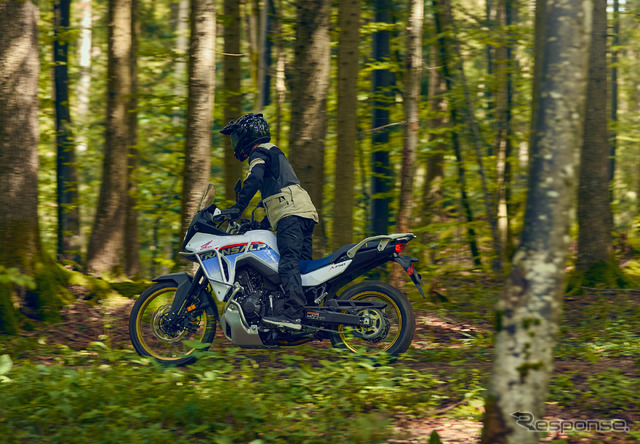 ホンダ『XL750トランザルプ』の2025年モデル(米国仕様)