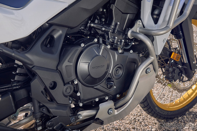 ホンダ『XL750トランザルプ』の2025年モデル(米国仕様)