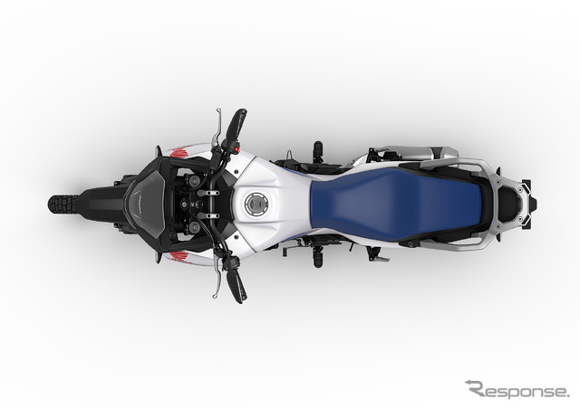 ホンダ『XL750トランザルプ』の2025年モデル(米国仕様)