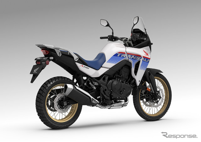 ホンダ『XL750トランザルプ』の2025年モデル(米国仕様)
