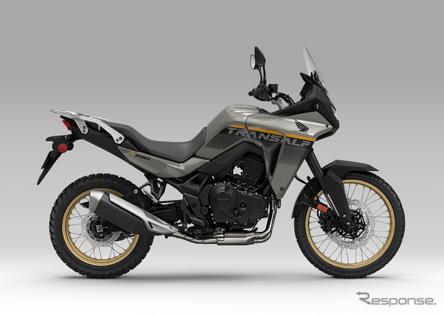 ホンダ『XL750トランザルプ』の2025年モデル(米国仕様)