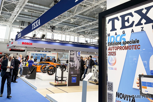 車体整備の最先端を体感!…EU最大級「Autopromotec 2025」がボローニャで開幕