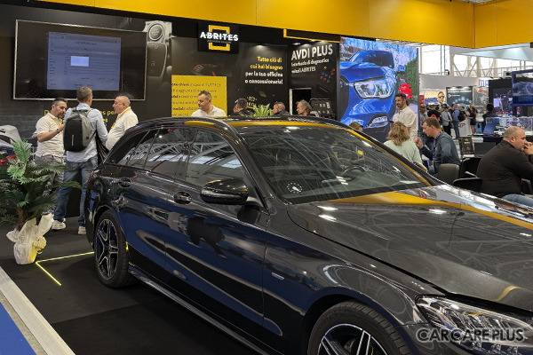 車体整備の最先端を体感!…EU最大級「Autopromotec 2025」がボローニャで開幕