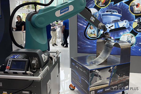 車体整備の最先端を体感!…EU最大級「Autopromotec 2025」がボローニャで開幕
