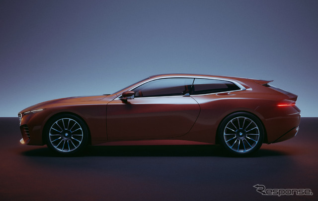 BMW コンセプト・スピードトップ