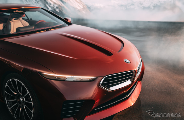 BMW コンセプト・スピードトップ