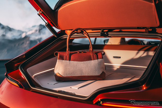BMW コンセプト・スピードトップ