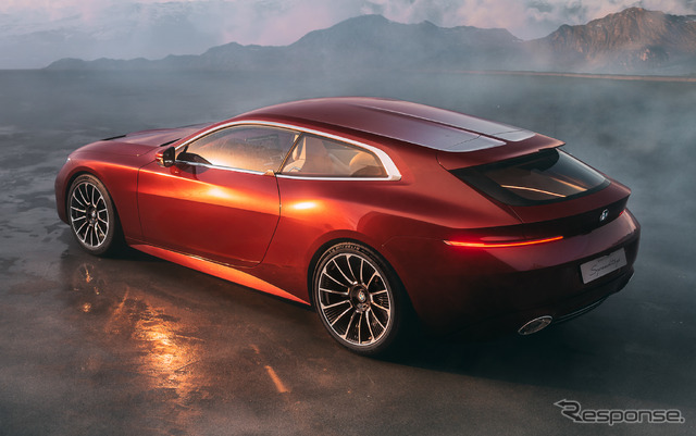 BMW コンセプト・スピードトップ