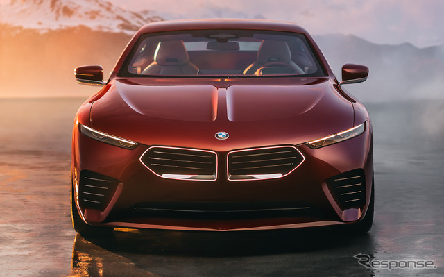 BMW コンセプト・スピードトップ