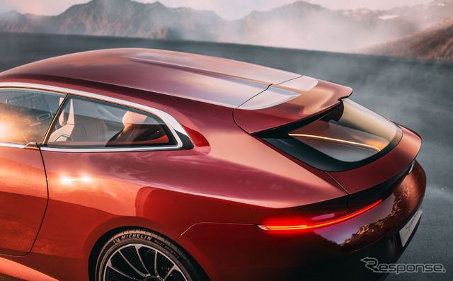 BMW コンセプト・スピードトップ