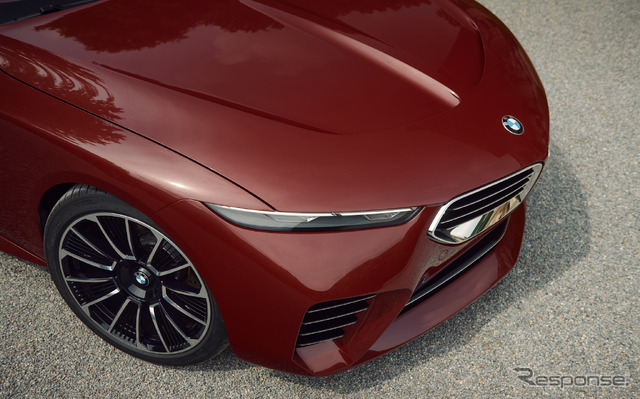 BMW コンセプト・スピードトップ