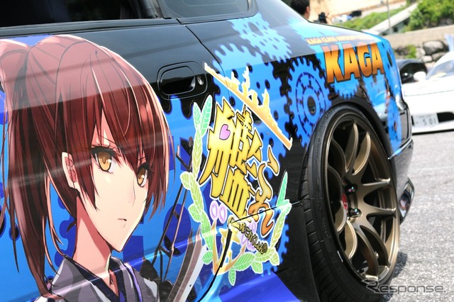 「ARC Championship 2025」が5月25日、奥伊吹モーターパークで開催(写真は過去イベント)