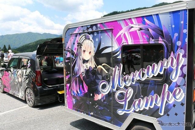 「ARC Championship 2025」が5月25日、奥伊吹モーターパークで開催(写真は過去イベント)
