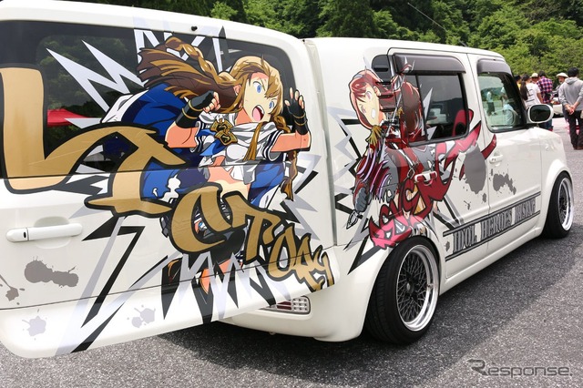 「ARC Championship 2025」が5月25日、奥伊吹モーターパークで開催(写真は過去イベント)