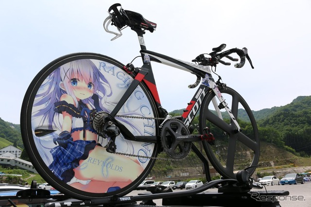 「ARC Championship 2025」が5月25日、奥伊吹モーターパークで開催(写真は過去イベント)
