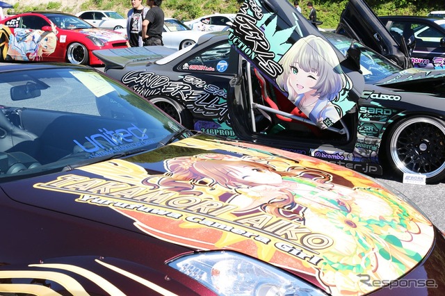 「ARC Championship 2025」が5月25日、奥伊吹モーターパークで開催(写真は過去イベント)