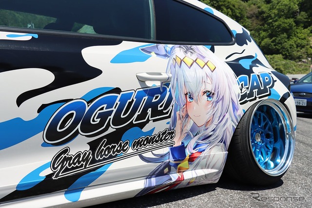 「ARC Championship 2025」が5月25日、奥伊吹モーターパークで開催(写真は過去イベント)