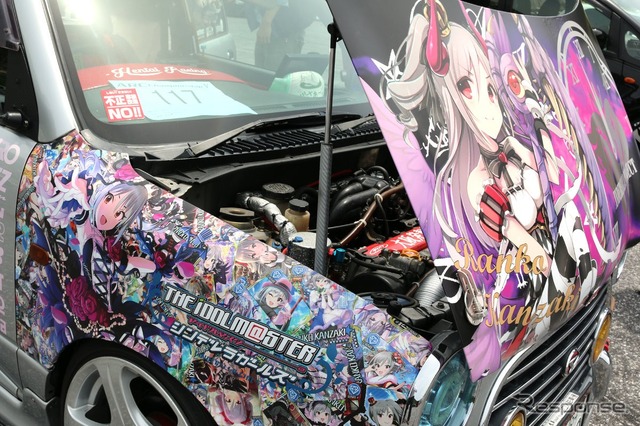 「ARC Championship 2025」が5月25日、奥伊吹モーターパークで開催(写真は過去イベント)