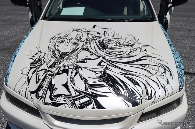 「ARC Championship 2025」が5月25日、奥伊吹モーターパークで開催(写真は過去イベント)