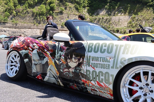 「ARC Championship 2025」が5月25日、奥伊吹モーターパークで開催(写真は過去イベント)