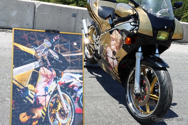 「ARC Championship 2025」が5月25日、奥伊吹モーターパークで開催(写真は過去イベント)