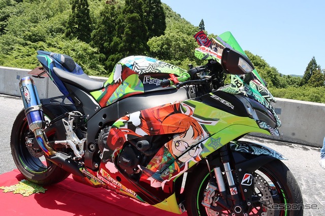 「ARC Championship 2025」が5月25日、奥伊吹モーターパークで開催(写真は過去イベント)