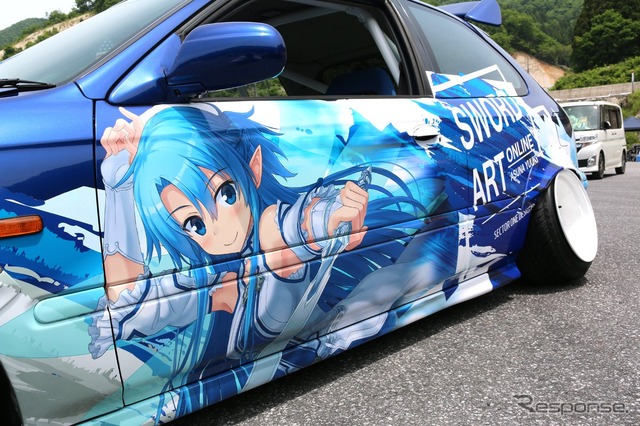 「ARC Championship 2025」が5月25日、奥伊吹モーターパークで開催(写真は過去イベント)