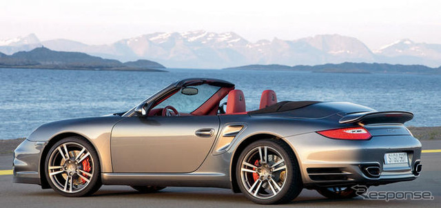 ポルシェ 911ターボ が500psへ進化…0-100km/hを3.4秒、MAXは312km/h