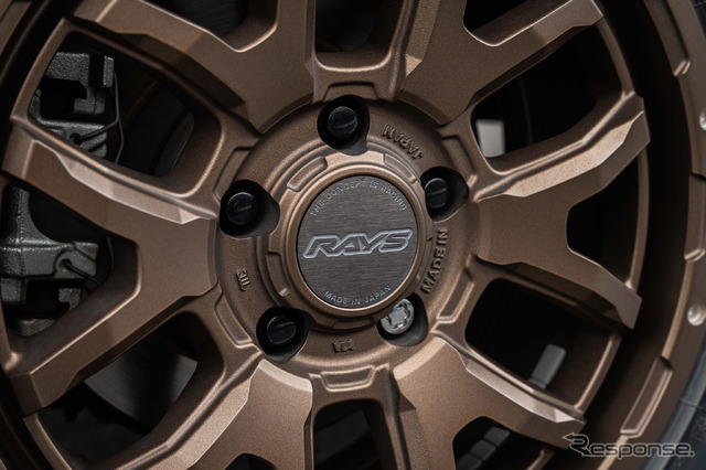 SUBARU フォレスター × チームデイトナ F6 Boost